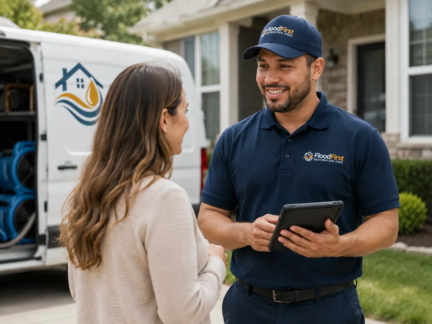 Flood Damage Restoration Sublette, IL FAQs